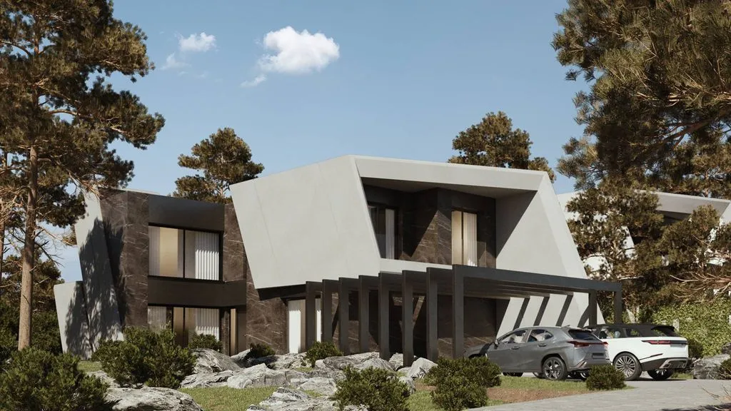 Detached House with Pool in Torrelodones