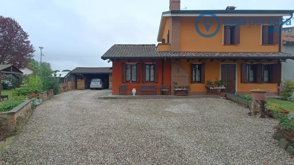 Extérieur - Rustic Villa with Garden in Lusia