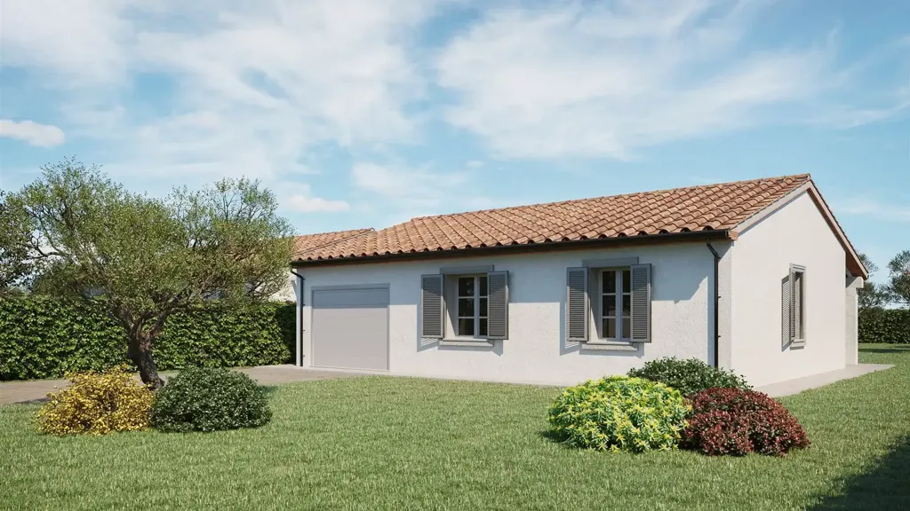 New Villa with Modern Design in Bibbona