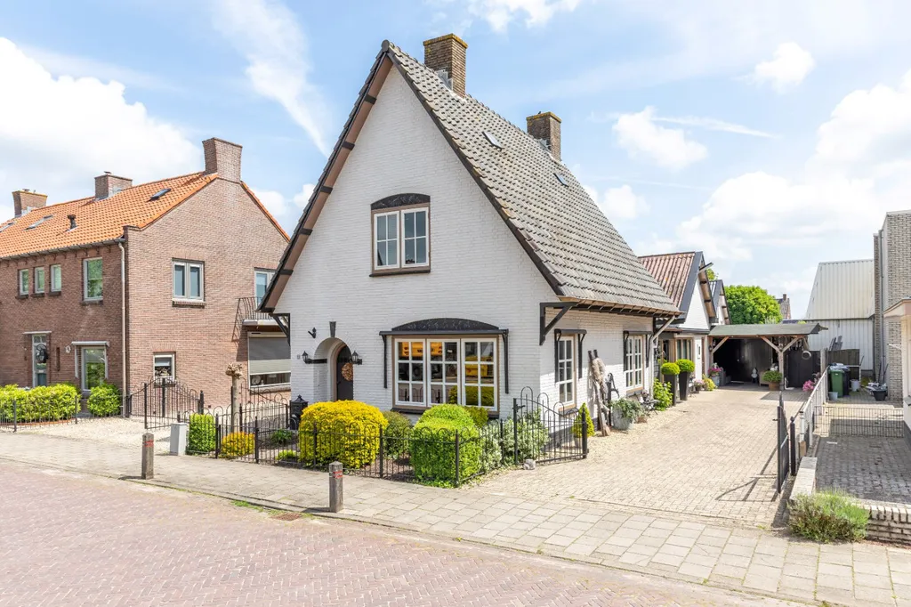 Extérieur - Dual Dwelling with Office Space in Ochten
