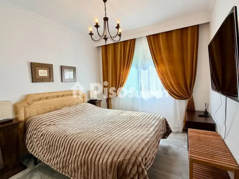 Camere da letto - Apartment with Pool in La Dama de Noche, Marbella