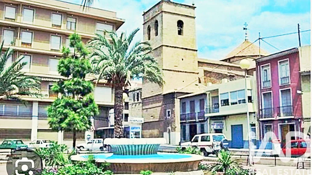 Apartment for Renovation in Historic Mutxamel