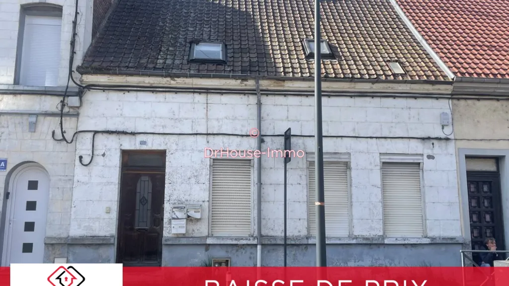 Exterior - 10-Unit Building with Studios in Bruay-sur-l'Escaut