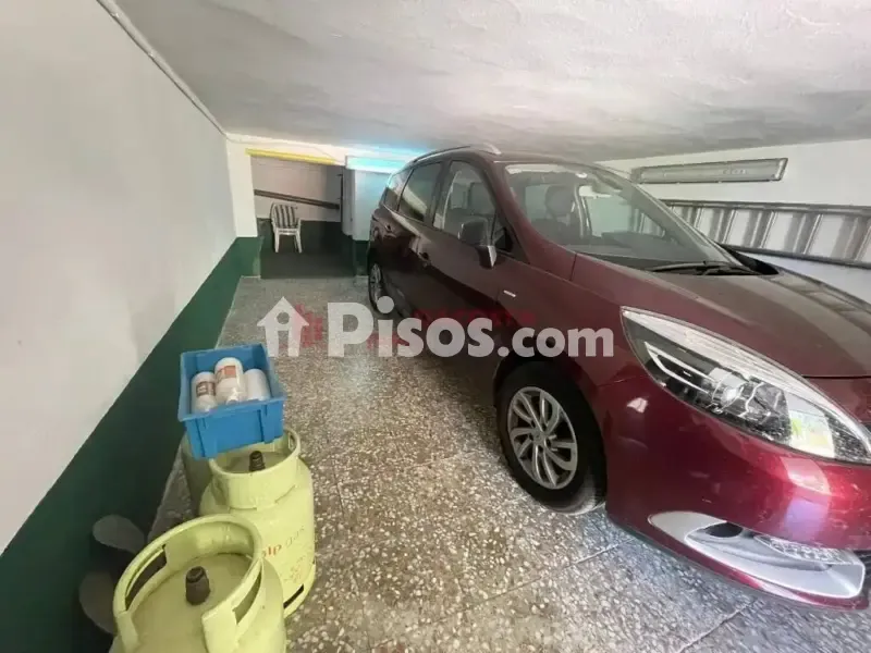 Garage - Chalet with Garden in Isla Cristina