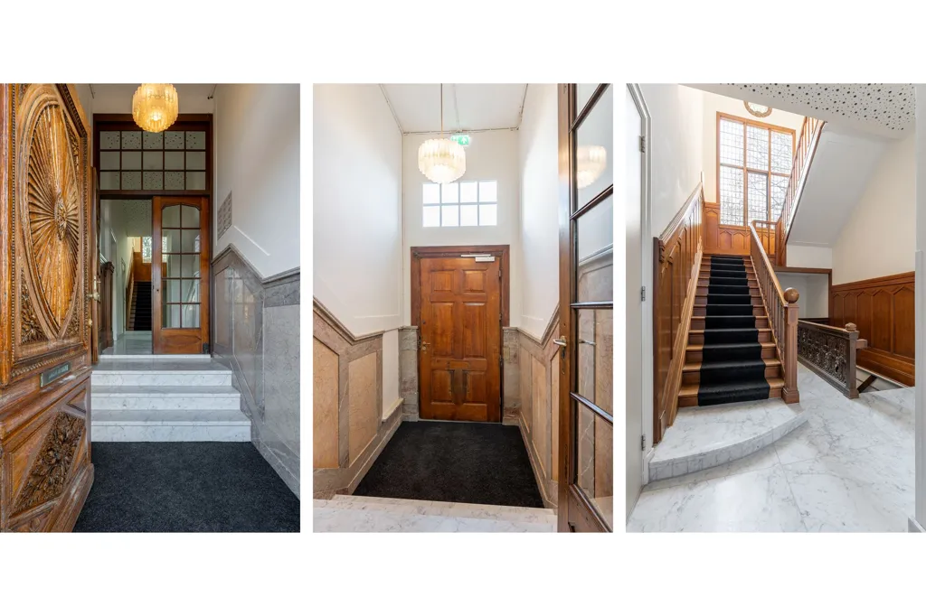 2-toaline korter asukohas Rotterdam
