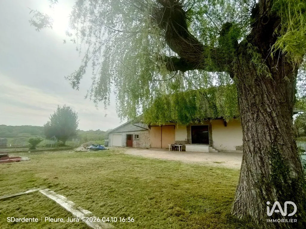 Aed - Renovated House with Land in Pleure