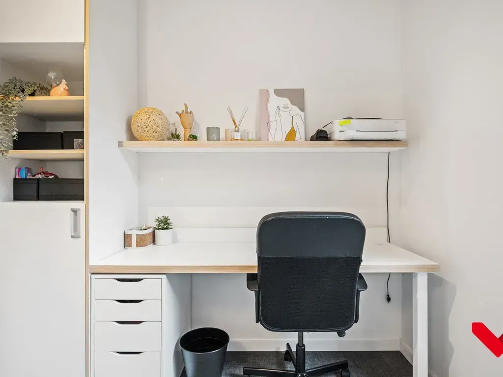 Kabinet - Student Apartment with Terrace in Leuven