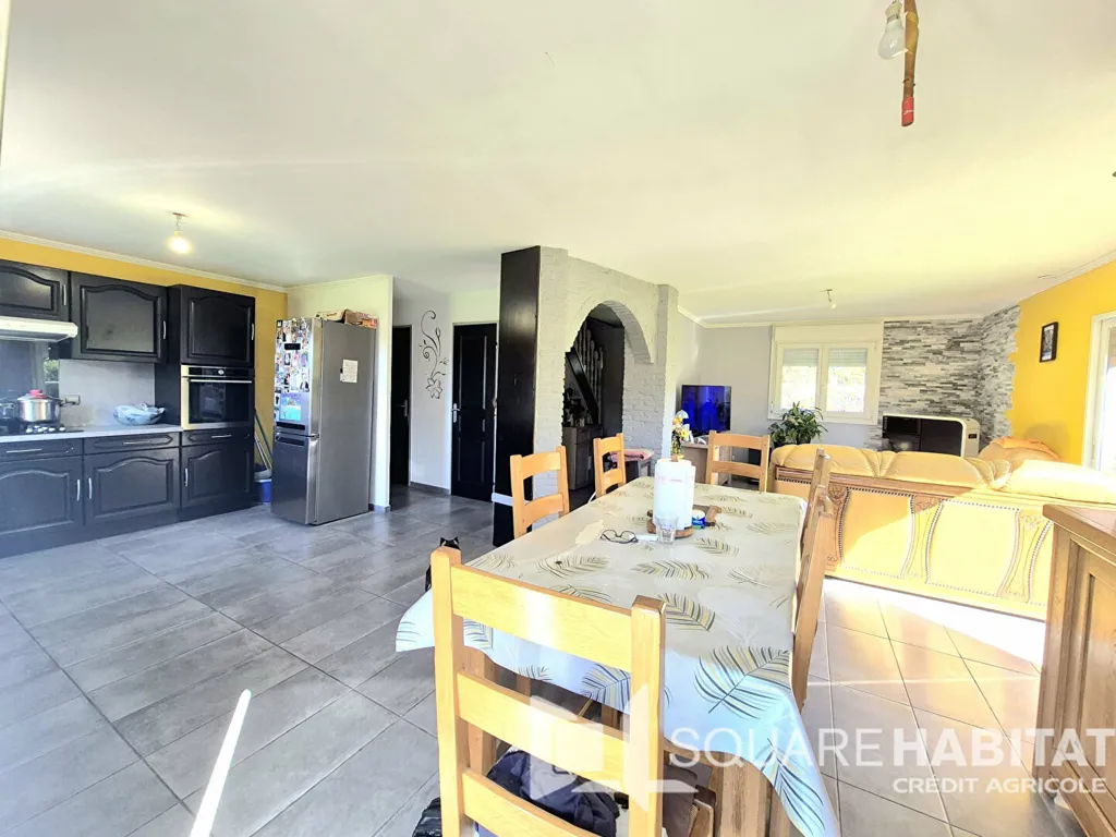 Söögituba - Charming House with Garden in Artois