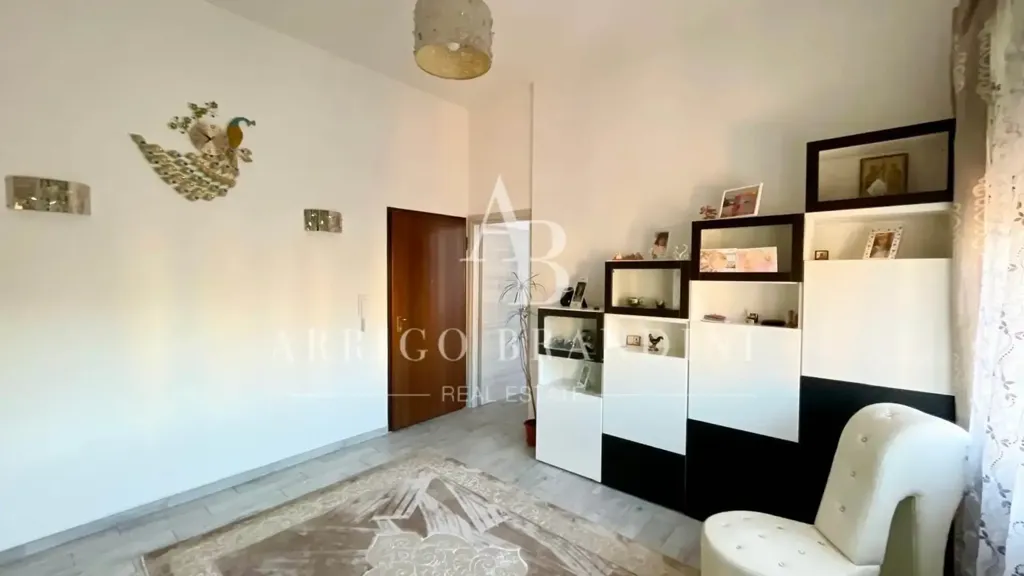 Séjour - Spacious Apartment with Balcony in Ponte a Greve