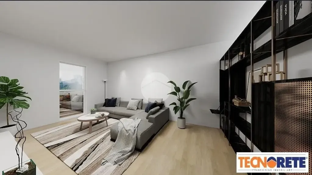 Bright Apartment with Panoramic View in Cologno Monzese