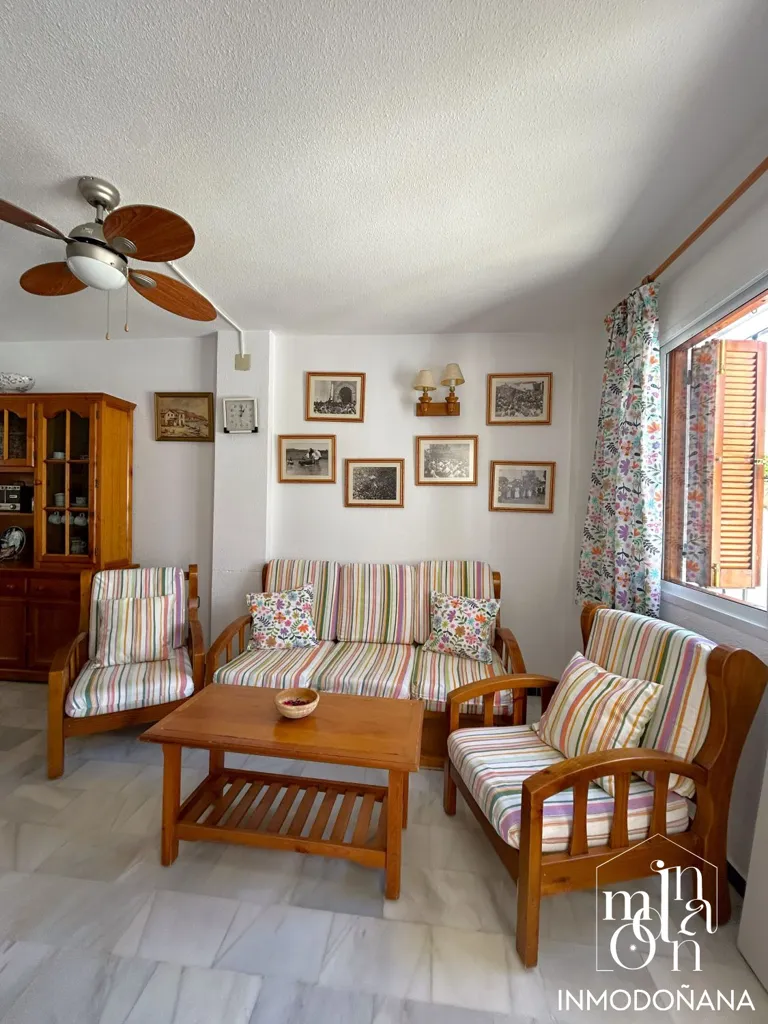 Elutuba - Terraced House with Pool in Matalascañas