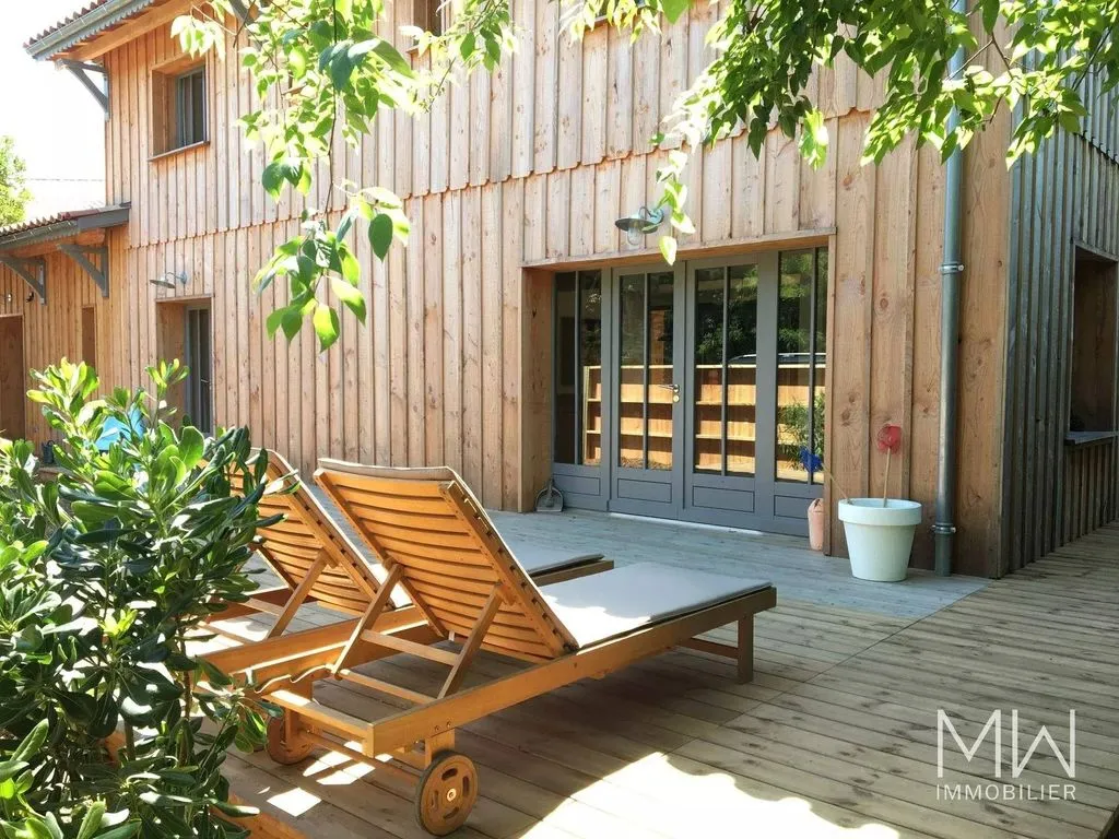 Terrass - Luxury Villa with Garden in Cap Ferret