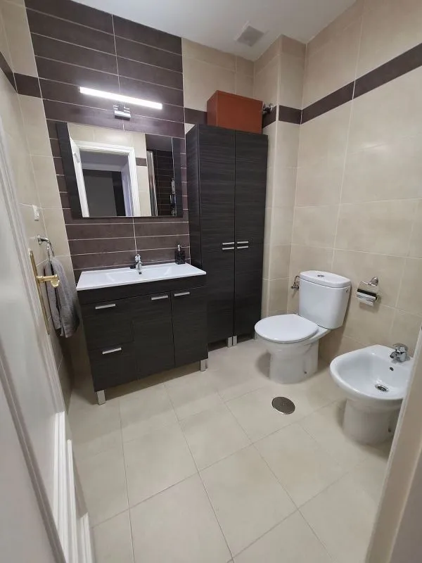 Bagni - Terraced House with Pool in Las Lomas