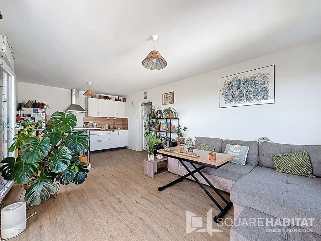 Elutuba - Modern Apartment with Balcony in Rennes