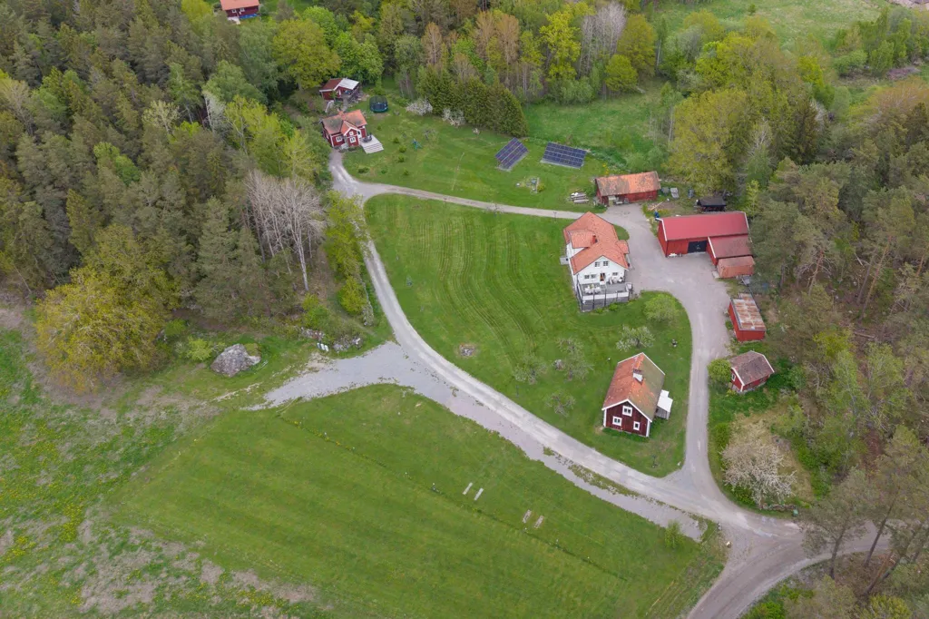 Maison 8 pièces à Strängnäs kommun