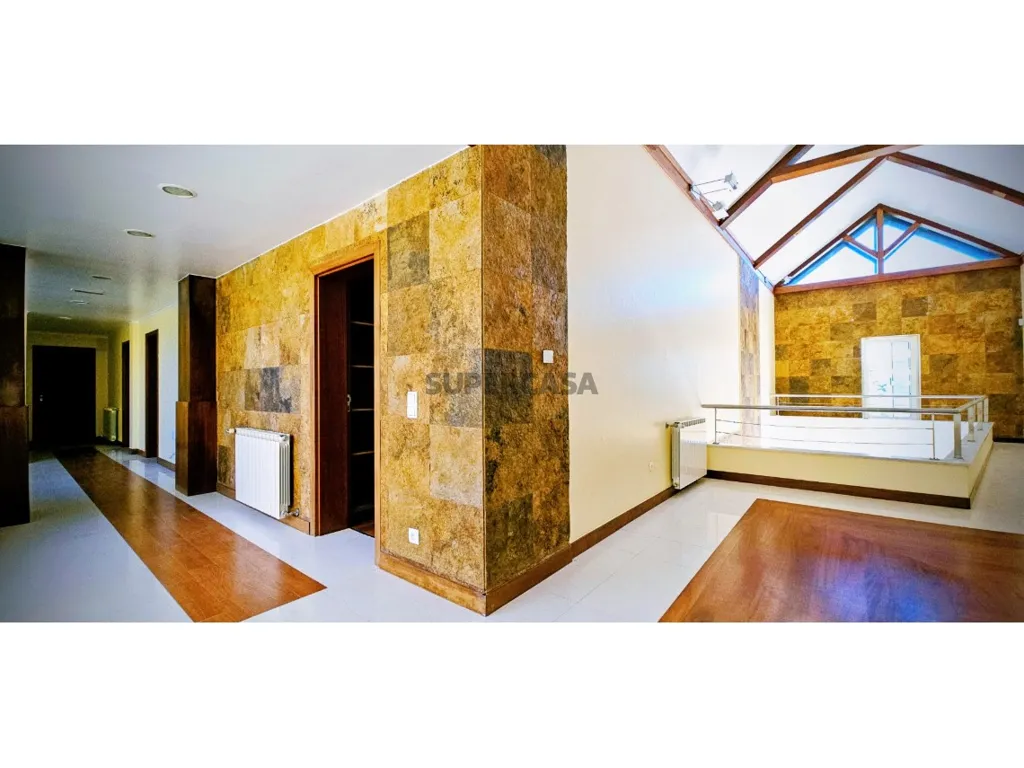 Entrée - Triplex T6 Home with Pena Palace View in Belas