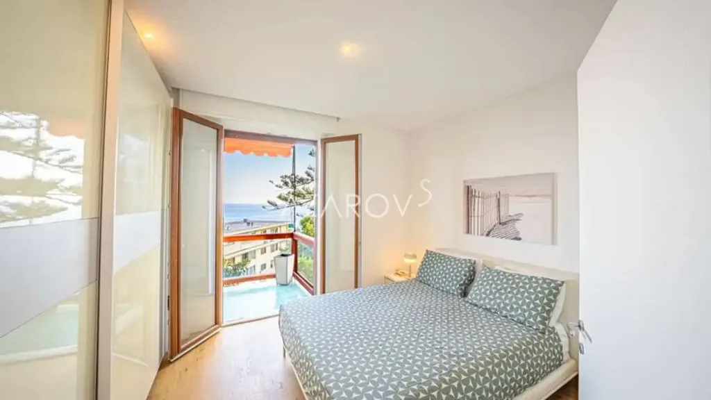 Chambres - Luxury Triplex with Sea View in Sanremo