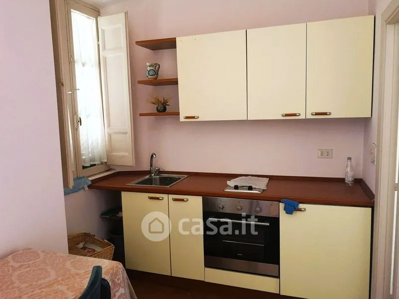 Köök - Duplex Apartments with Terrace in Guarcino