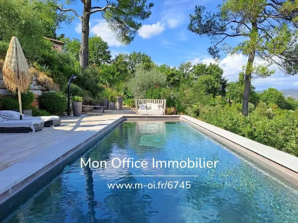 Bassein - Country House with 360° Views near Manosque