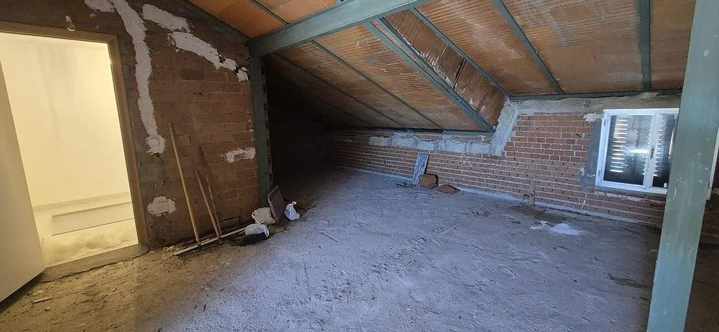 attic