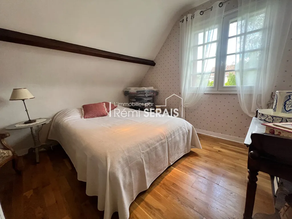 Camere da letto - Family House with Constructible Land in Aunay