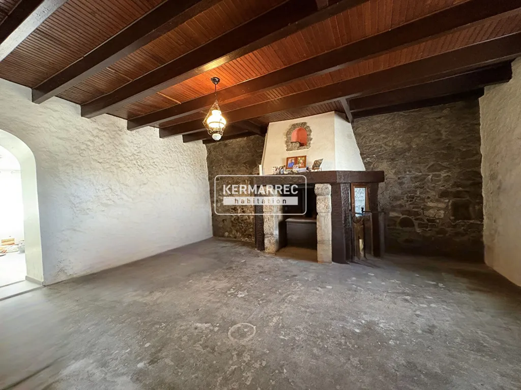 Rooms - Chaumière with Garden in St Joachim