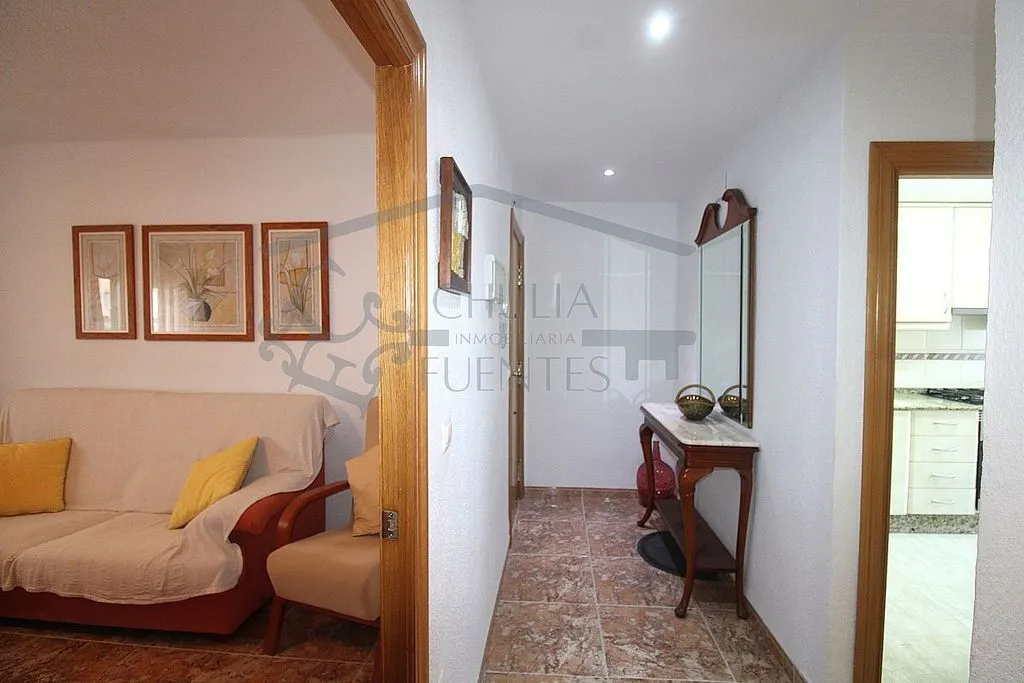 Hallway - Apartment with Pool in Malvarrosa, Valencia