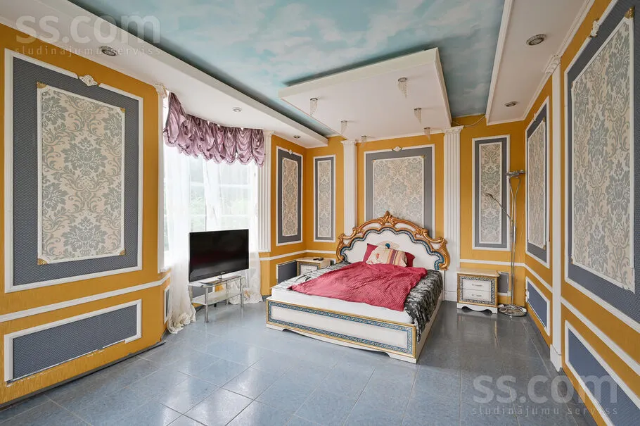 Maison 6 pièces à Rīgas rajons
