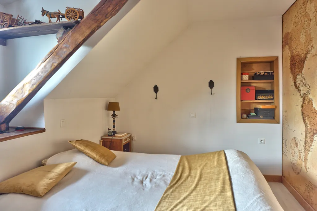 Chambres - Longère en Pierre avec Gîte à 5 mn de Guingamp