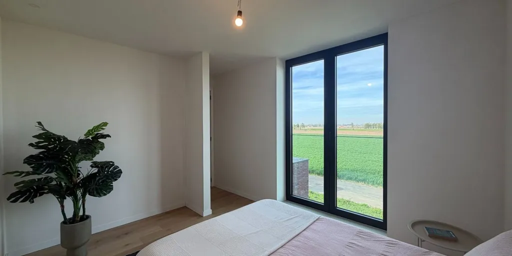 Chambres - Nouveau Projet de 4 Maisons à Vinkt