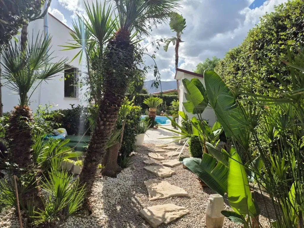 Jardin - Luxury Villa with Pool in Carini, Palermo