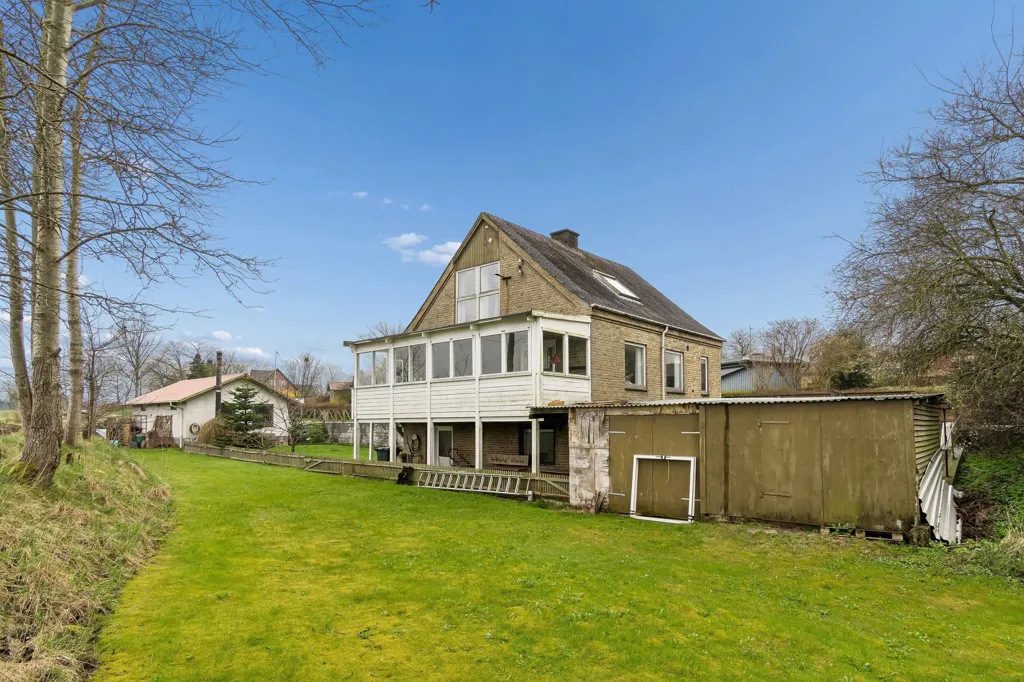 Maison 5 pièces à Hobro