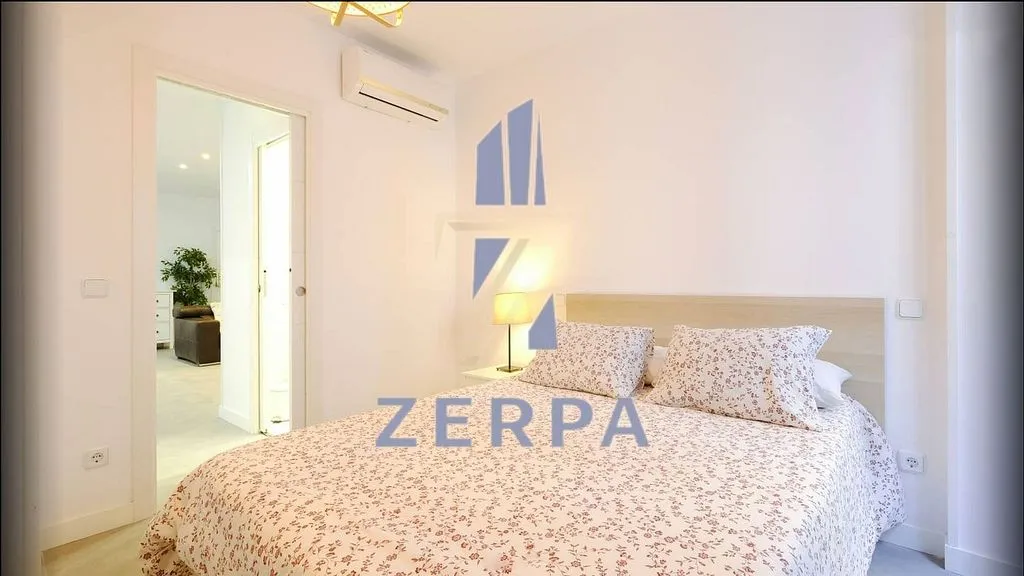 Chambres - Modern Flat with Balcony in Malasaña