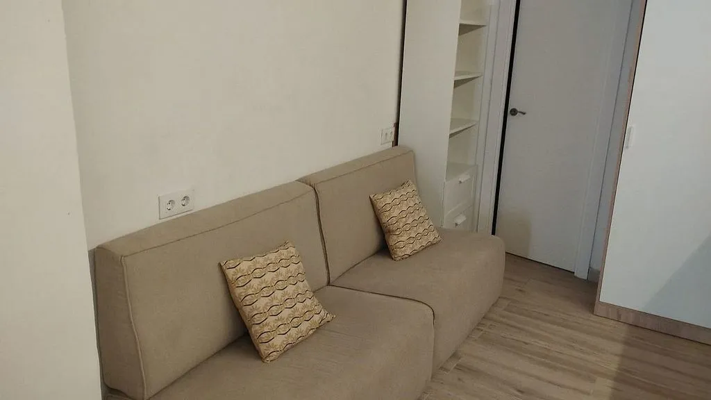 Séjour - Ample Studio with AC in Valencia Centre