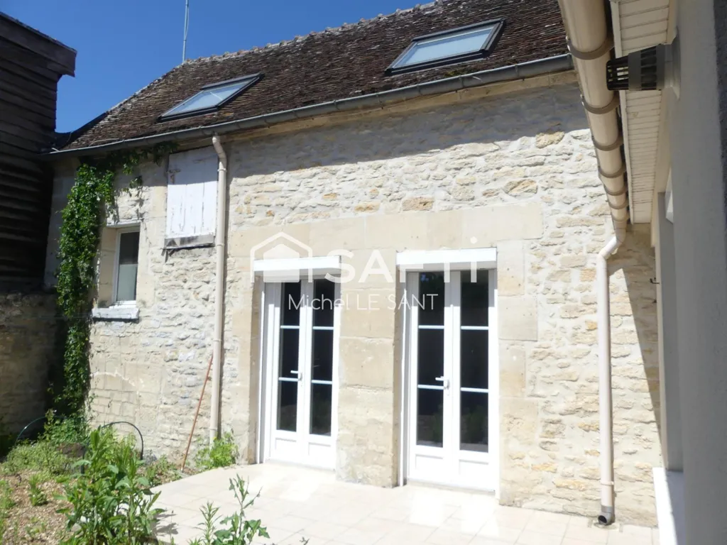 Aed - Charming Townhouse with Garden in Bury