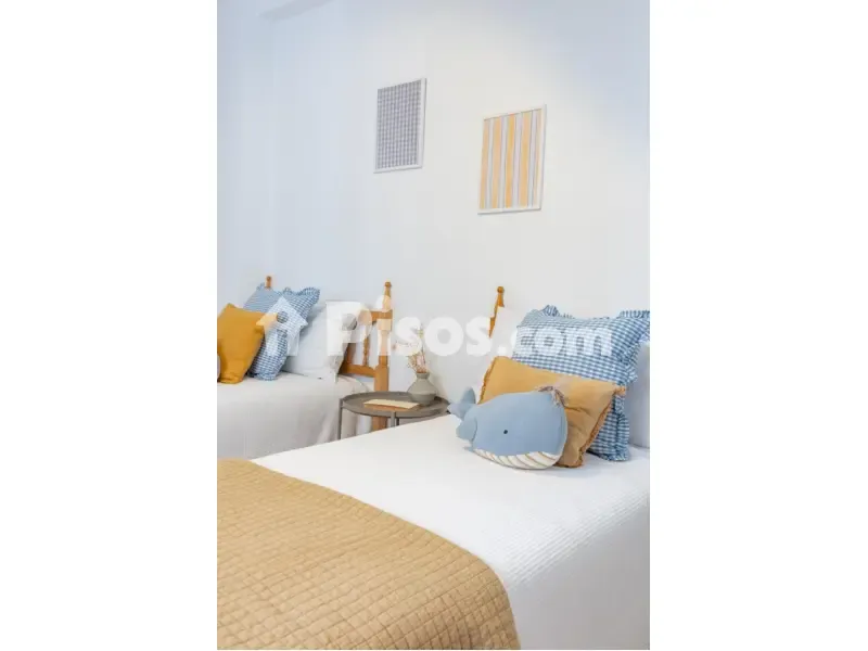 Chambres - Apartment with Balcony in Gandía Centre