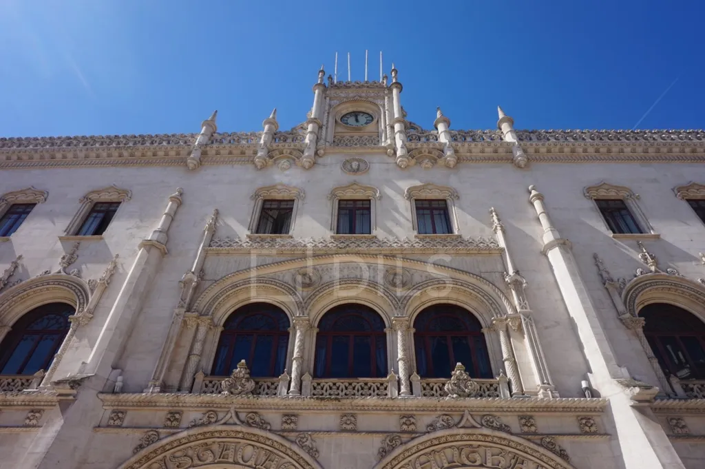 Extérieur - Renovated Apartment with Patio in Baixa, Lisbon