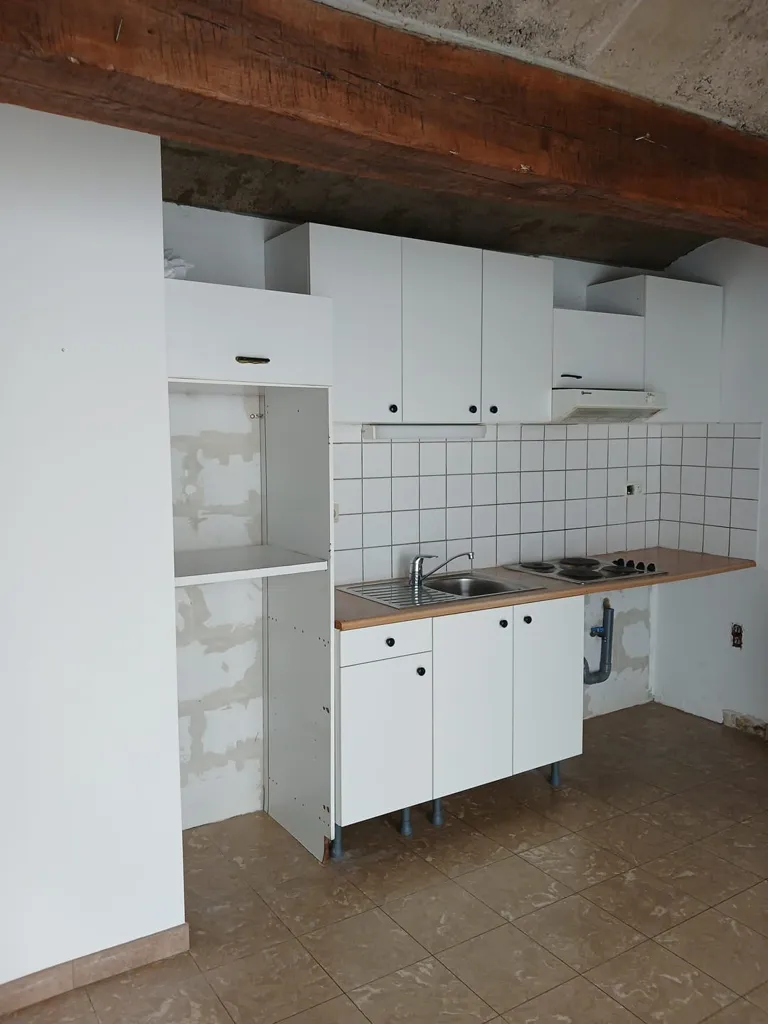 Cucina - Charming Cottage in Seny, Tinlot