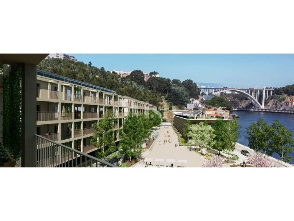 Balcon - Luxury T4 with River View in Vila Nova de Gaia