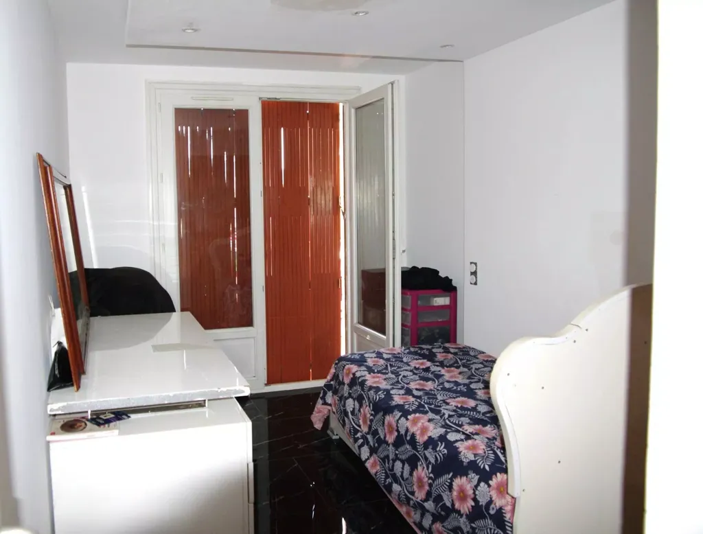 Camere da letto - Renovated Apartment with Balcony in Draguignan