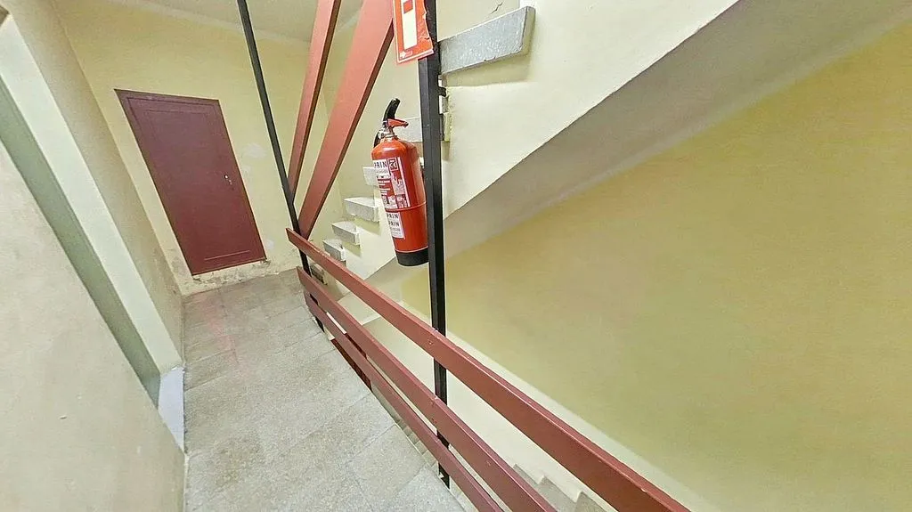 staircase