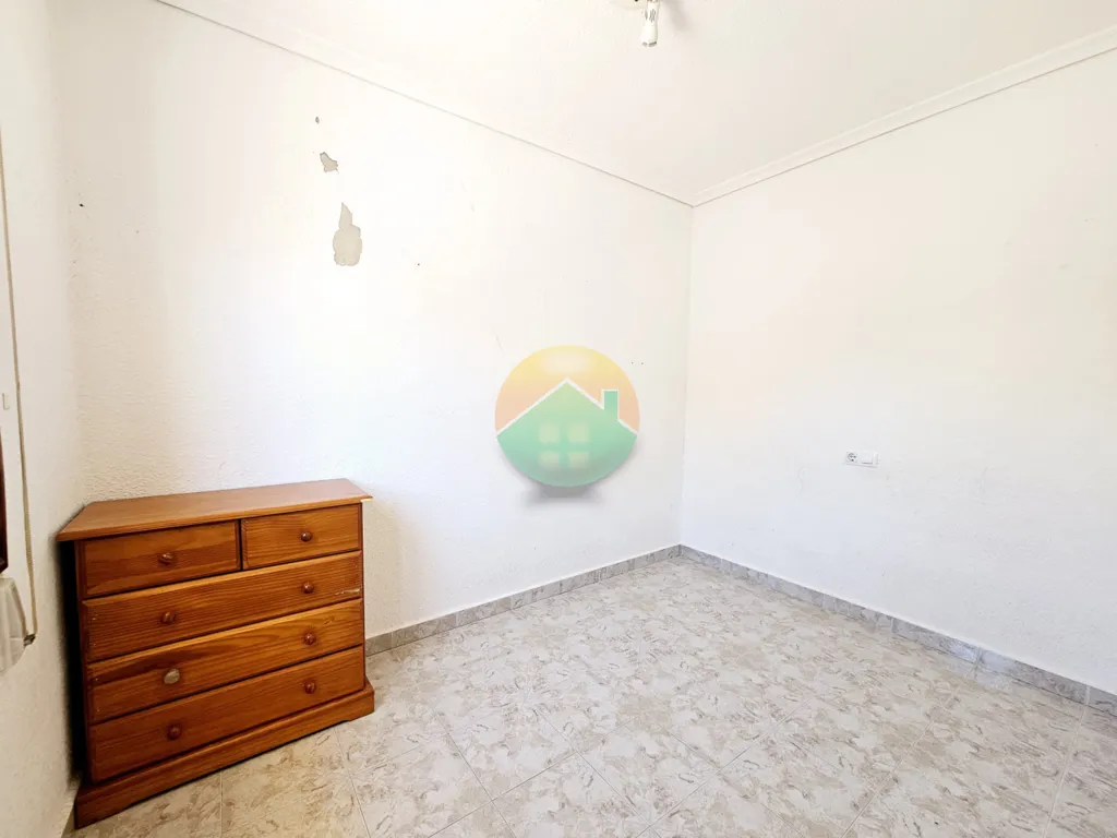 Toad - Semi-Detached with Private Pool in Camposol