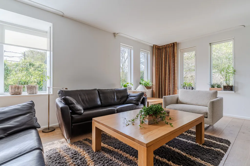 Séjour - Detached House with Garden in Alkmaar