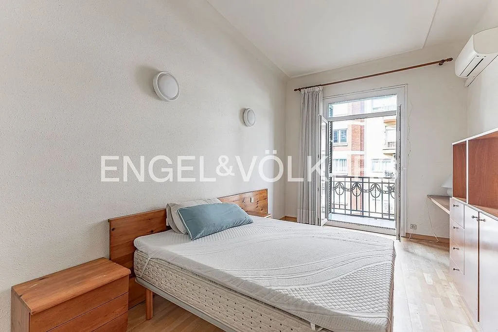 Chambres - Apartment with Terrace in L'Antiga Esquerra de l'Eixample