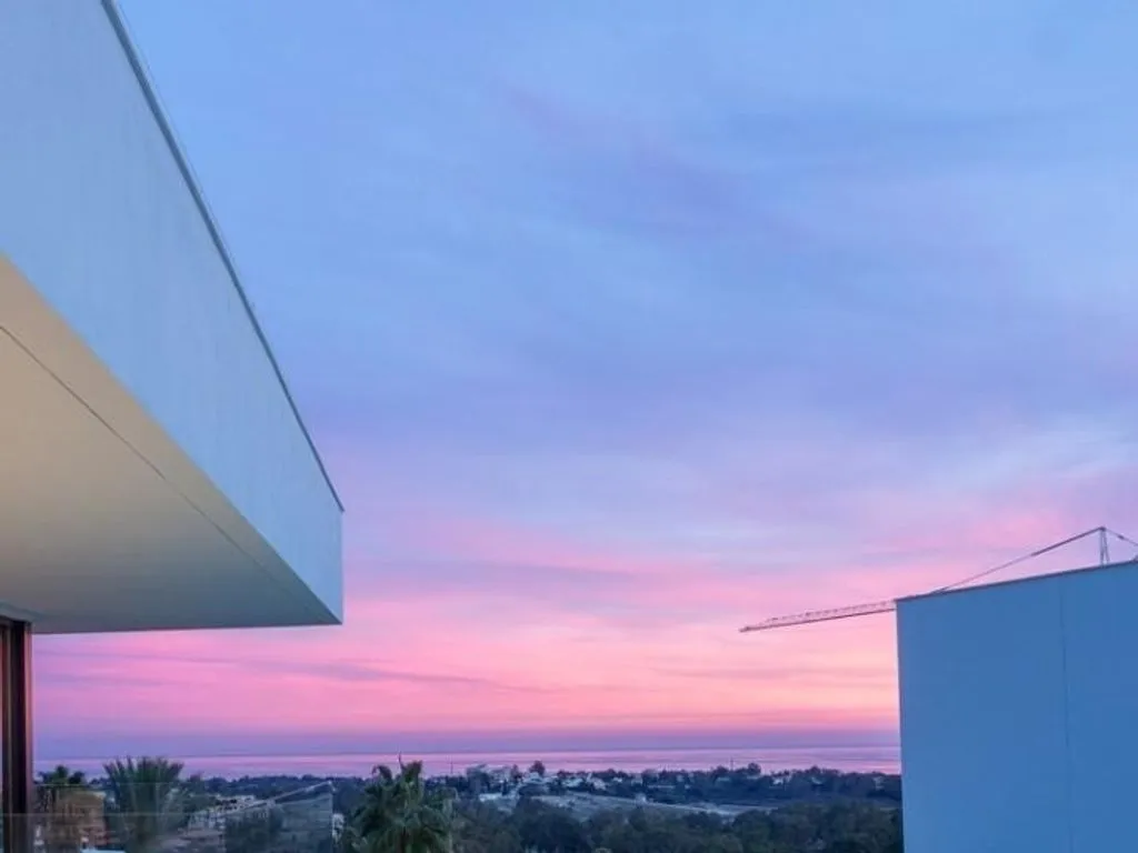 Terrass - Luxury Villa with Pool in Benahavís