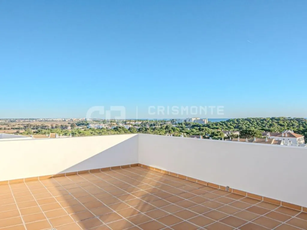 Terrass - Luxury Duplex Apartment with Sea View in Albufeira