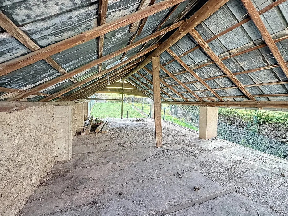 Toad - Renovatable House with Garden in Ettelbruck