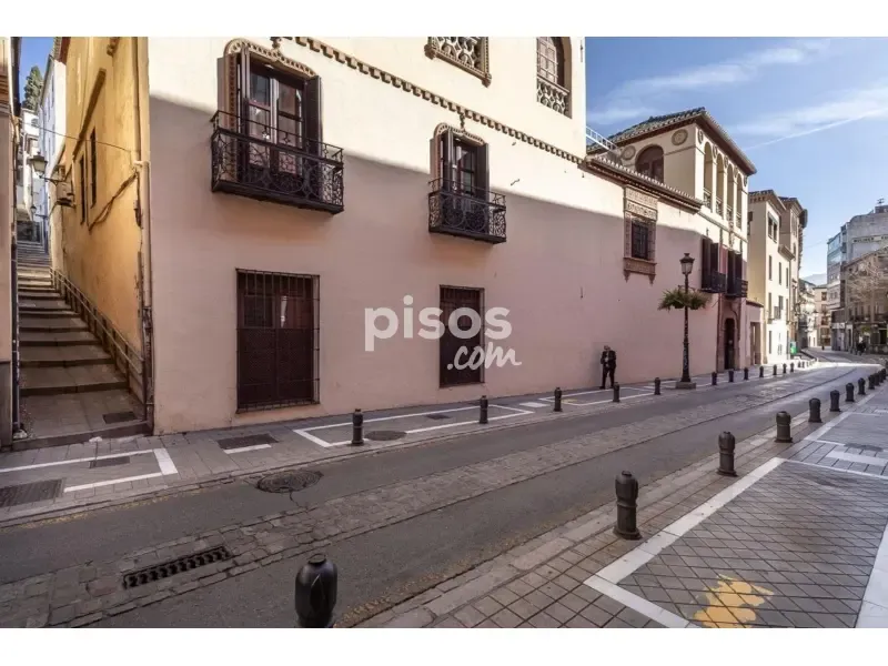 Välivaade - Flats with Terrace in Granada Centre