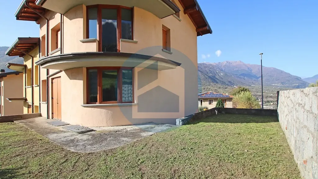 Extérieur - Bifamiliar Villa with Garden in Niardo