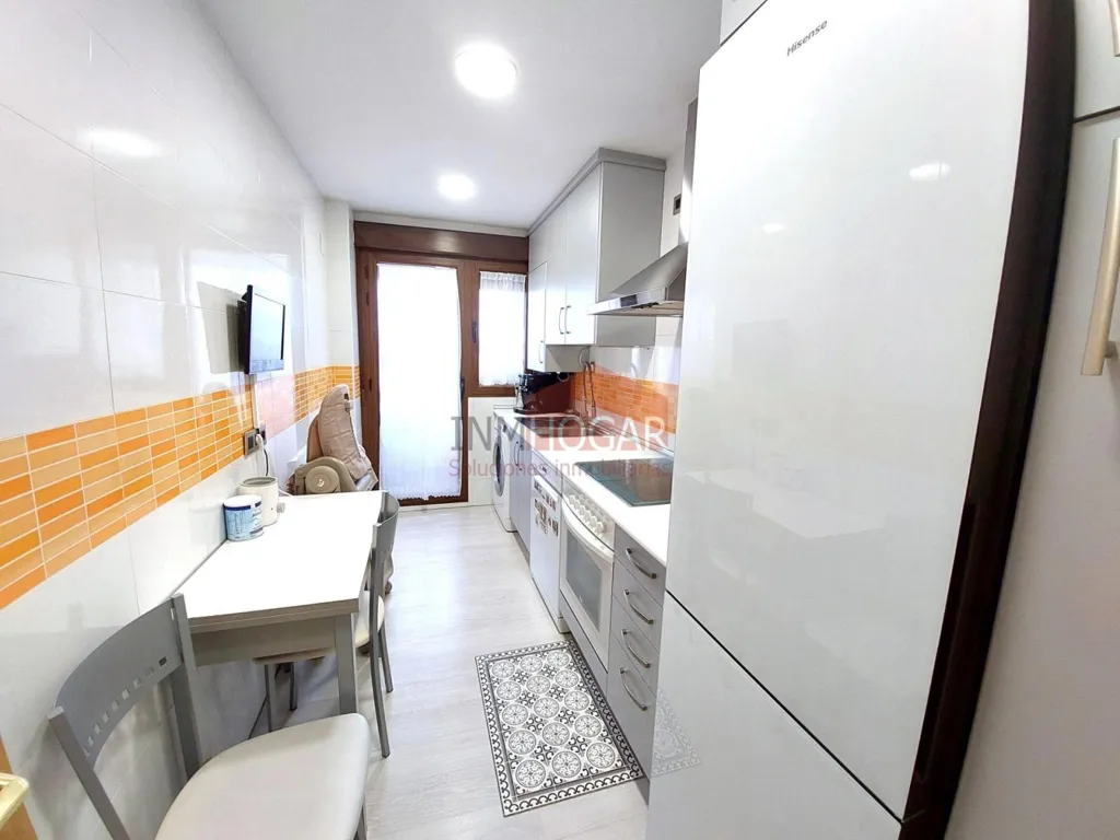 Köök - Accessible Flat with South-West Orientation in Arévalo